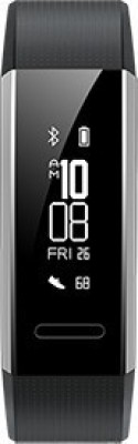 India Desire : Buy Huawei Band 2 Pro Activity Tracker(Black Strap, Size : Regular) at Rs. 3400 from Flipkart [Regular Price Rs 5960]