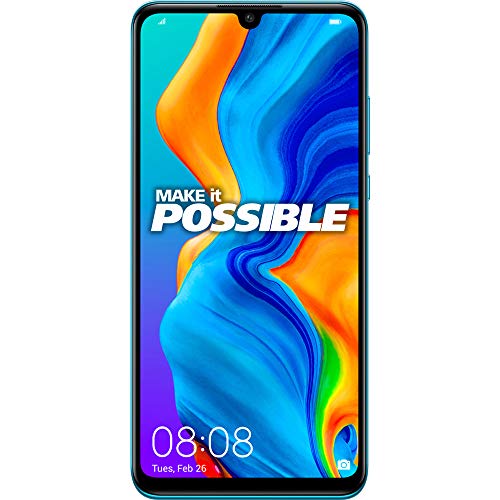 Buy Huawei P30 Lite (Peacock Blue, 4GB RAM, 128GB Storage) at Rs