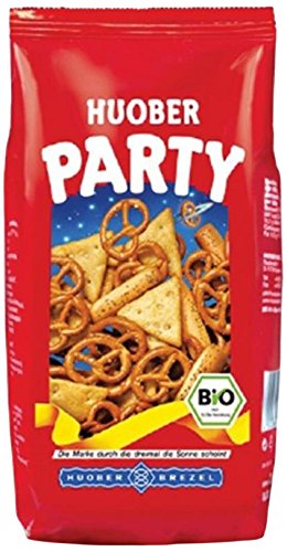 India Desire : Buy Huober Organic Savoury Biscuits Party Pack, 250g at Rs. 150 from Amazon