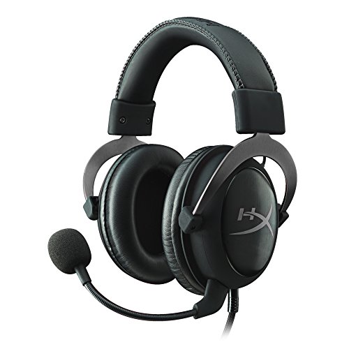 India Desire : Buy HyperX Cloud II Gaming Headset for PC,Xbox One,PS4 - Gun Metal at Rs. 4599 from Amazon [Regular Price Rs 7993]
