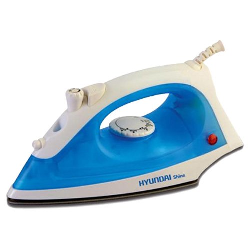 India Desire : Buy Hyundai Shine HNS12B3P-DBH Steam Iron at Rs. 555 from Amazon [MRP Rs 1490]