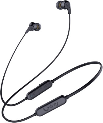 India Desire : Buy INFINITY (JBL) Glide 105 IPX5 Sweatproof Bluetooth Headset(Black, In the Ear) at Rs. 799 from Flipkart [Regular Price Rs 1399]