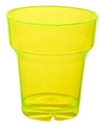 India Desire : Buy IRP Shot Glasses, 2000-Piece, 75 ml, Yellow at Rs. 4 from Amazon