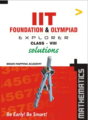 India Desire : Buy Iit Foundation(English, Paperback, Academy Brain Mapping) at Rs. 85 from Flipkart