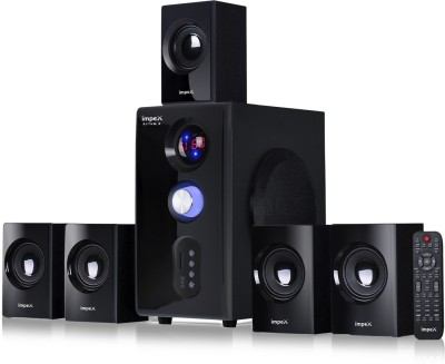 India Desire : Buy Impex RHYTHM B 5.1 Soundbar, Tower Speaker, Home Cinema(DVD, Blue Ray) at Rs. 3799 from Flipkart [Regular Price Rs 5592]