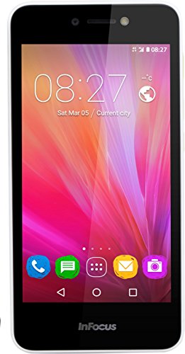 India Desire : Buy InFocus Bingo 10 M415 (Black, 8GB) at Rs. 2999 from Amazon [Flat 1200 Off]