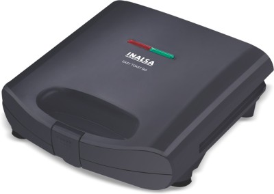 India Desire : Buy Inalsa Easy Toast BG Toast(Black) at Rs. 625 from Flipkart [Pin Code Specific]