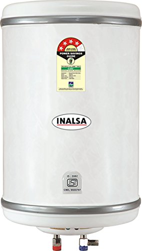 India Desire : Buy Inalsa MSG25 25-Litre Dual Tube Storage Water Heater at Rs. 3567 from Amazon [Regular Price 5699]
