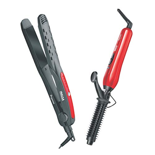 India Desire : Buy Inalsa Pegasus Hair Styling Kit (Multicolor) at Rs. 1399 from Amazon [Regular Price Rs 1819]