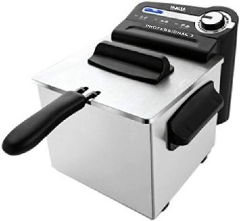 India Desire : Flipkart Steal Deal: Buy Inalsa Professional 2 2 L Electric Deep Fryer at Rs. 2549 [Regular Price Rs 3299]
