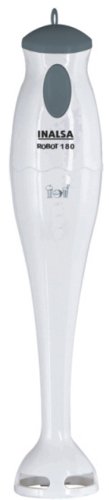 India Desire : Buy Inalsa Hand Blender Robot 3.0 PS-250W Hand Blender (White/Green) at Rs. 499 from Amazon [Selling Price Rs 838]