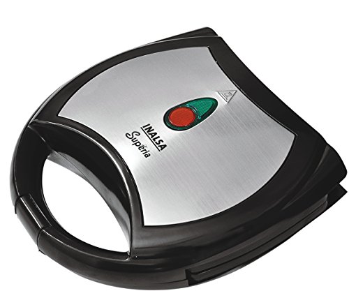 India Desire : Buy Inalsa Superia 750-Watt Sandwich Toaster (Black/SS) at Rs. 956 from Amazon [Selling Price Rs 1350]