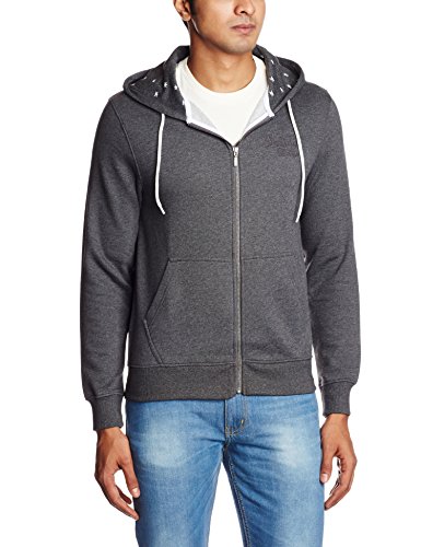India Desire : Buy Indigo Nation Mens Cotton Blend Sweatshirt at Rs. 499 from Amazon
