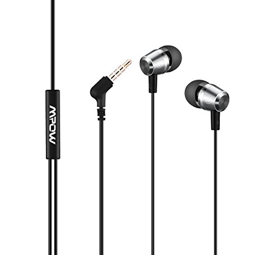 India Desire : Buy In-ear Headphones, Mpow Earphones Headset at Rs. 449 from Amazon [Regular Price Rs 1399]