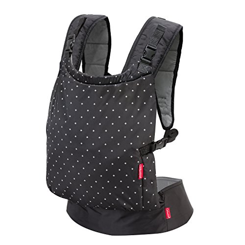 India Desire : Buy Infantino Zip Travel Carrier Black - Jet Black at Rs. 1499 from Amazon [Flipkart Price Rs 2999]