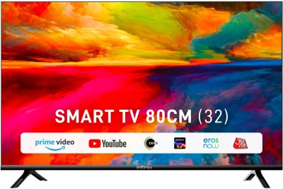 India Desire : Buy Infinix 80 cm (32 inch) HD Ready LED Smart Linux TV(32Y1) at Rs. 8099 from Flipkart [10% Off On SBI Credit Card]