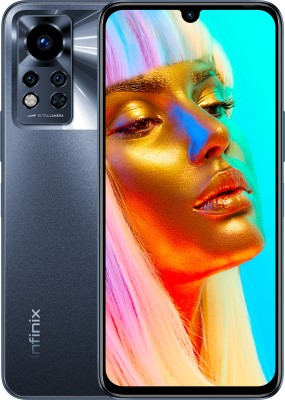 India Desire : Buy Infinix NOTE 12i (Force Black, 64 GB)(4 GB RAM) at Rs. 9999 from Flipkart