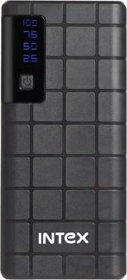 India Desire : Buy Intex 10000 mAh Power Bank (IT-PB 10K)(Black, Lithium-ion) at Rs. 399 from Flipkart [MRP Rs 1200]