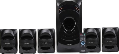 India Desire : Buy Intex AVOIR IT-5060 60 W Home Theatre(Black, 5.1 Channel) at Rs. 1999 from Flipkart [Regular Price Rs 3499]