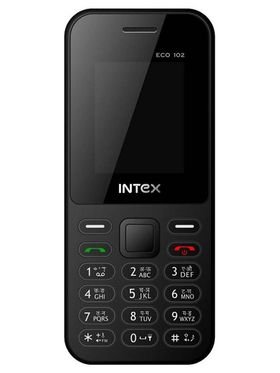 India Desire : Buy Intex Eco 102e (Grey) At Rs. 599 From Amazon
