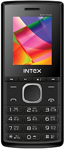 India Desire : Buy Intex Eco Plus  (Black-Grey) at Rs. 699 from Amazon