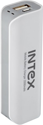 India Desire : Buy Intex it-pb-2k 2000 mAh Li-Ion Power Bank at Rs. 199 from Snapdeal