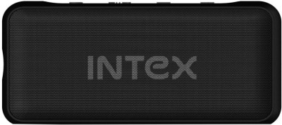 India Desire : Buy Intex Muzyk B5 3 W Mobile/Tablet Speaker(Black, Stereo Channel) at Rs. 699 from Flipkart [Regular Price Rs 899]
