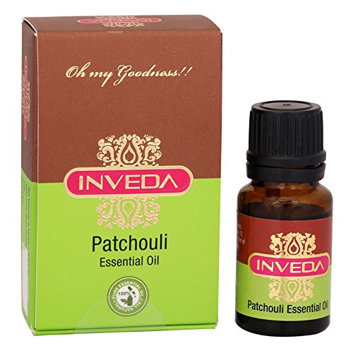 India Desire : Buy Inveda Patchouli Essential Oil, 10ml at Rs. 115 from Amazon [MRP Rs 450]