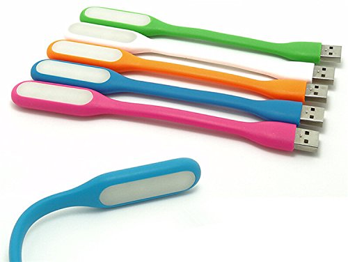 India Desire : Buy Inventis 5V 1.2W Portable Flexible USB LED Light Lamp at Rs 54 from Amazon [78% Off]