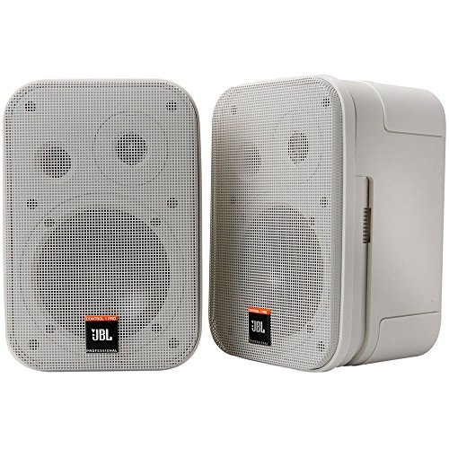 India Desire : Buy JBL C1PRO-WH 2-Way Professional Compact Loudspeaker (White) at Rs. 5189 from Amazon [Regular price Rs 10199]