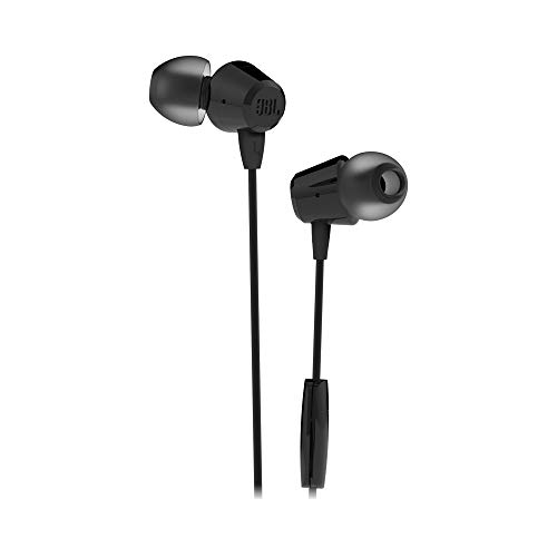 India Desire : Buy JBL C50HI in-Ear Headphones with Mic (Black) at Rs. 399 from Amazon [Regular price Rs 499]