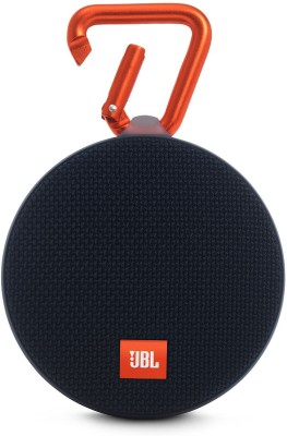 India Desire : Buy JBL Clip 2 3 W Portable Bluetooth  Speaker(Black, Mono Channel) at Rs. 899 from Flipkart [Regular Price Rs 2199]
