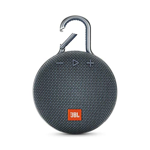 India Desire : Buy JBL Clip 3 Ultra-Portable Wireless Bluetooth Speaker with Mic (Blue) at Rs. 1999 from Amazon [Regular Price Rs 2999]