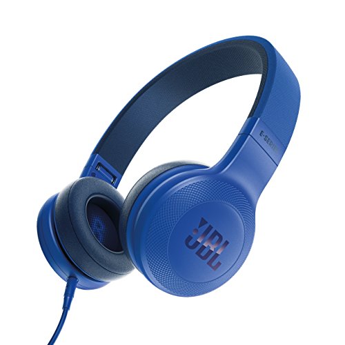 India Desire : Buy JBL E35 On-Ear Headphones with Mic (Blue) at Rs. 1799 from Amazon [Regular Price Rs 3249]