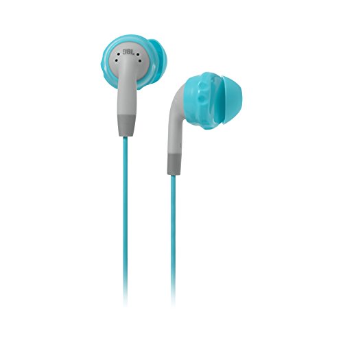 India Desire : Buy JBL INSP100TEL Inspire in-Ear Sport Headphones (Teal) at Rs. 499 from Amazon