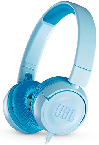 India Desire : Buy JBL JR300 Kids On-Ear Headphones (Ice Blue) at Rs. 799 from Amazon [Regular Price Rs 1594]
