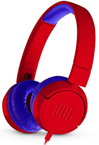 India Desire : Buy JBL JR300 Kids On-Ear Headphones (Spider Red) at Rs. 799 from Amazon [Regular Price Rs 1580]