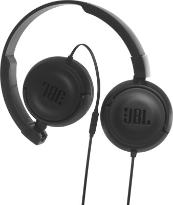 India Desire : Buy JBL T450BLACK Headphone(Black, On the Ear) at Rs. 999 from Flipkart [Regular Price Rs 2130]