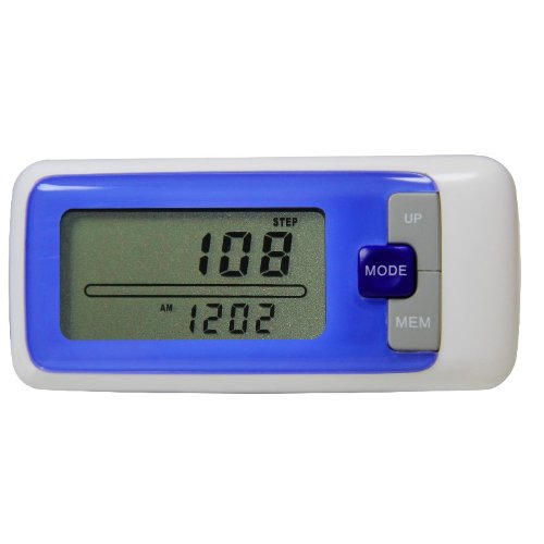 India Desire : Buy JSB HF18 3D Pedometer At Rs. 245 From Flipkart [Amazon Price Rs 599]
