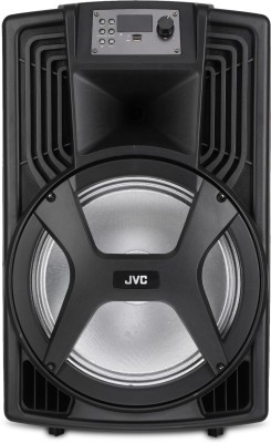 India Desire : Buy JVC XS-MC15C 60 W Bluetooth Party Speaker(Black, Mono Channel) at Rs. 9999 from Flipkart [Regular Price Rs 17999]