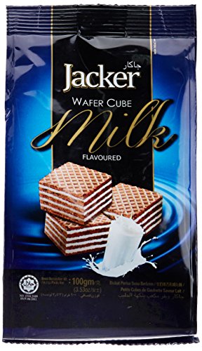 India Desire : Buy Jacker Wafer Cube, Milk at Rs. 75 from Amazon [MRP Rs 150]