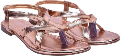 India Desire : Buy Jade Women Rosegold Flats at Rs. 179 from Flipkart