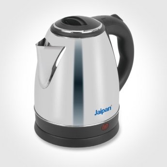India Desire : Buy Jaipan JEK-1500 1.7-Litre Electric Kettle (Sliver/Black) at Rs. 699 from Amazon [Regular Price 1295]