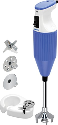 India Desire : Buy Jaipan JTB-250 250-Watt Turbo Hand Blender (White/Blue) at Rs. 599 from Amazon