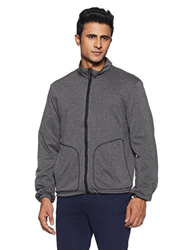 India Desire : Buy John Players Men's Jacket (ZCMWJAA160027_Black_M) at Rs. 492 from Amazon [Selling Price Rs 1449]