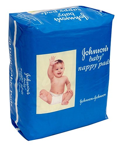 India Desire : Buy Johnsons Baby Nappy Pads (20 pads) at Rs. 85 from Amazon [MRP Rs 160]