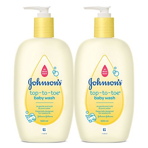 India Desire : Buy Johnsons Baby Top To Toe Wash (500ml) at Rs. 136 from Amazon [MRP Rs 272]