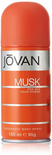 India Desire : Buy Jovan Musk Body Spray for Men, 150ml at Rs. 132 from Amazon [Regular Price Rs 166]