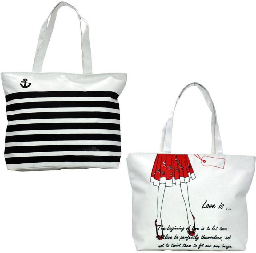 India Desire : Buy KEKEMI HB036_09 Waterproof Shoulder Bag Pack Of 2 at Rs. 199 from Flipkart