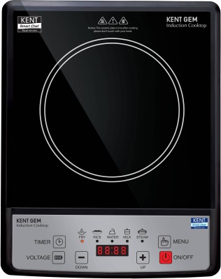India Desire : Buy KENT 16058 Induction Cooktop(Black, Touch Panel) at Rs. 1379 from Flipkart [Regular Price Rs 1999]